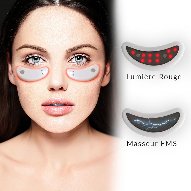Glowmoon | Anti cernes et Anti rides 2 en 1